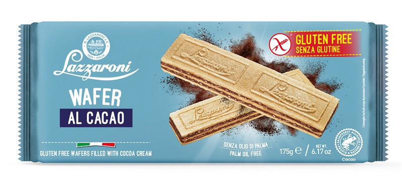 WAFERS CACAO 175 G - Farmacia Mastrangelo 