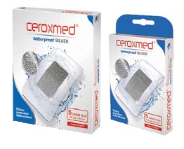 CEROXMED WATERPROOF SILVER 50 X 72 MM 5 PEZZI - Farmacia Mastrangelo 