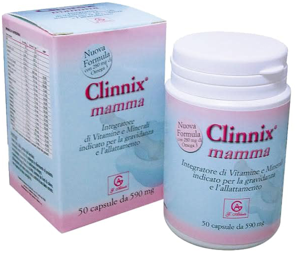 SANODET MAMMA 50 CAPSULE - Farmacia Mastrangelo 