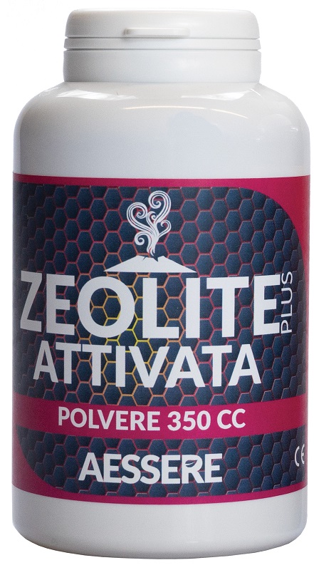 ZEOLITE PLUS ATTIVATA 350 ML - Farmacia Mastrangelo 