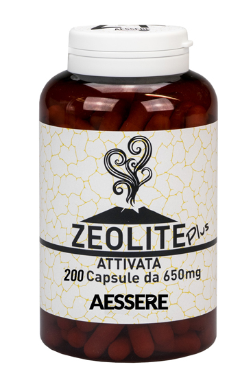 ZEOLITE PLUS ATTIVATA 220 CAPSULE - Farmacia Mastrangelo 