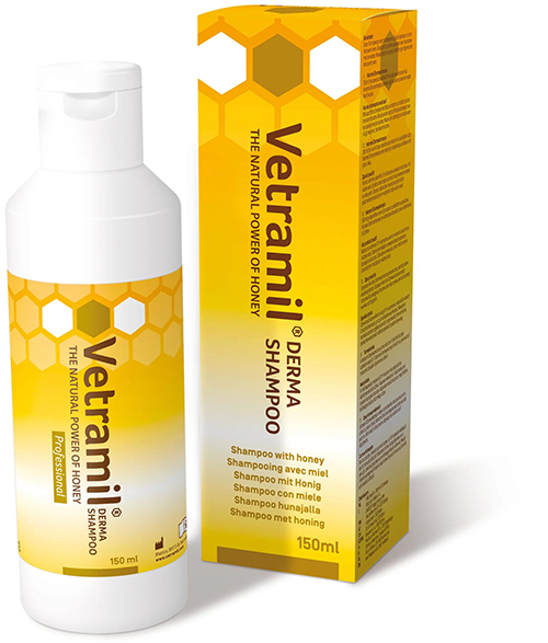 VETRAMIL DERMASHAMPOO 150 ML - Farmacia Mastrangelo 