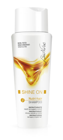 BIONIKE SHINE ON SHAMPOO RISTRUTTURANTE - Farmacia Mastrangelo 