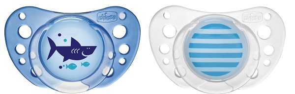 CHICCO SUCCHIETTO AIR BOY IN CAUCCIU' 16-36 MESI 2 PEZZI - Farmacia Mastrangelo 