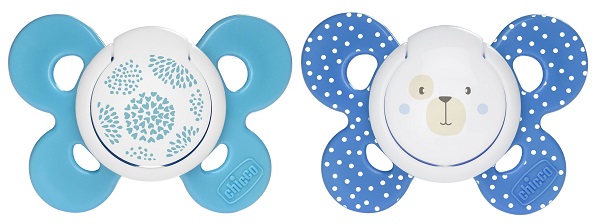 CHICCO SUCCHIETTO COMFORT BOY IN SILICONE 6-16 MESI 1 PEZZO - Farmacia Mastrangelo 