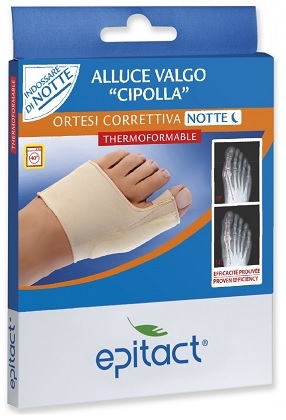 EPITACT ORTESI CORRETTIVA ALLUCE VALGO NOTTE L - Farmacia Mastrangelo 