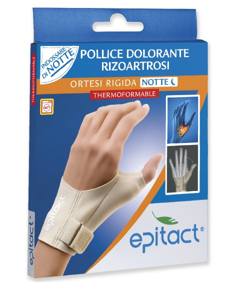 EPITACT ORTESI POLLICE MANO NOTTE SINISTRA M - Farmacia Mastrangelo 