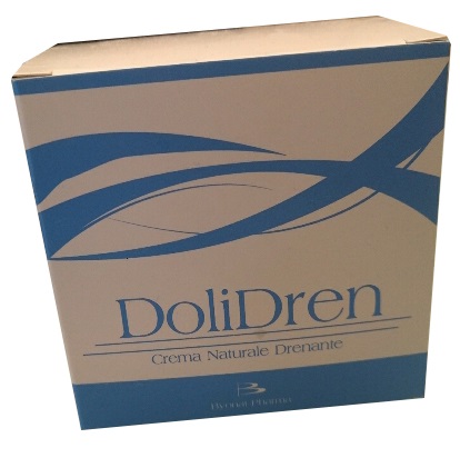 DOLIDREN CREMA 250 ML - Farmacia Mastrangelo 