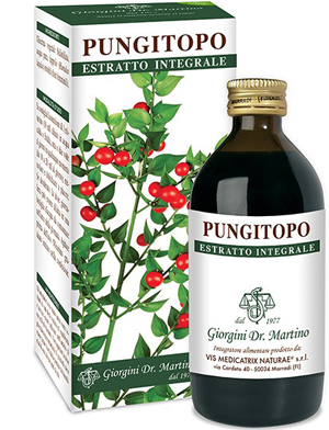 PUNGITOPO ESTRATTO INTEGRALE 200 ML - Farmacia Mastrangelo 