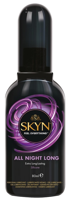 GEL LUBRIFICANTE SKYN ALL NIGHT LONG 80 ML - Farmacia Mastrangelo 