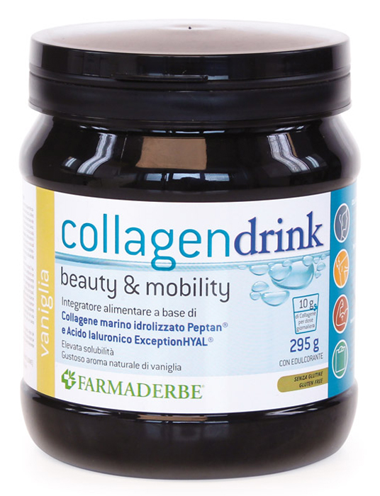 COLLAGEN DRINK VANIGLIA 295 G - Farmacia Mastrangelo 
