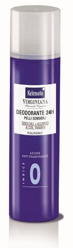 DEODORANTE SPRAY 0 100 ML - Farmacia Mastrangelo 