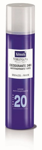 DEODORANTE SPRAY 20 100 ML - Farmacia Mastrangelo 