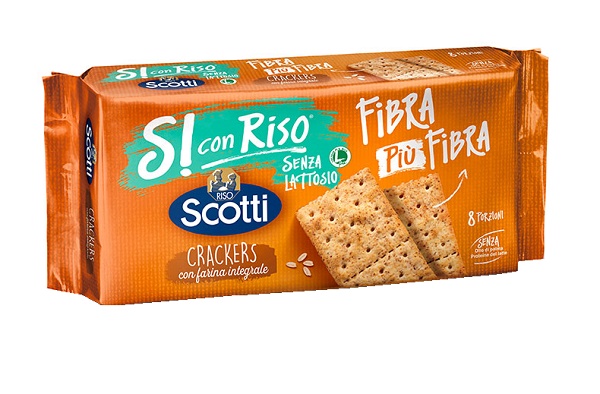CRACKERS RISO INTEGRALI 160 G - Farmacia Mastrangelo 