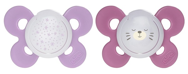 CHICCO SUCCHIETTO COMFORT LUMI IN SILICONE G 16-36 MESI - Farmacia Mastrangelo 
