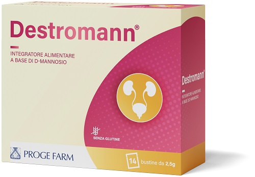 DESTROMANN 14 BUSTINE - Farmacia Mastrangelo 