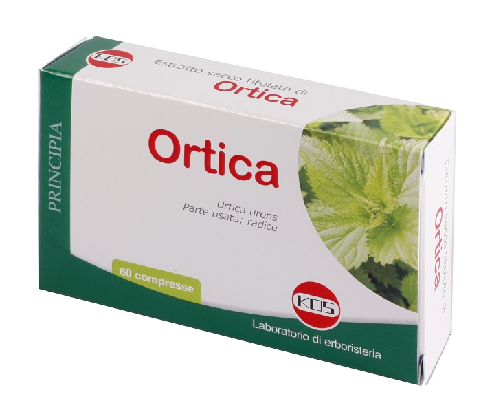 ORTICA ESTRATTO SECCO 60 COMPRESSE - Farmacia Mastrangelo 
