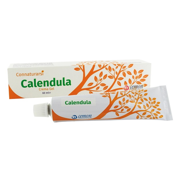 CALENDULA CREMA GEL 60 ML - Farmacia Mastrangelo 