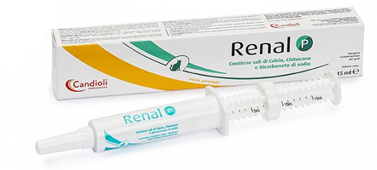 RENAL P PASTA SIRINGA DOSATRICE 15 ML - Farmacia Mastrangelo 