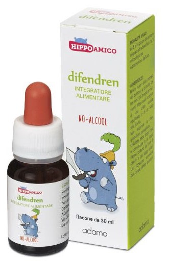 EIE DIFENDREN GOCCE 30 ML - Farmacia Mastrangelo 