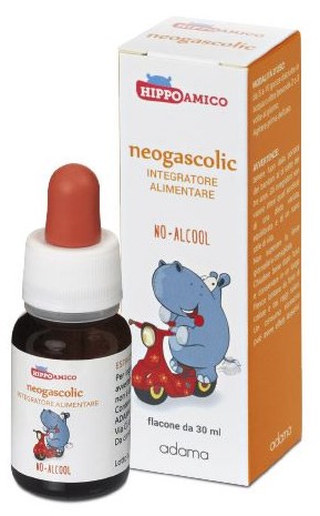 EIE NEOGASCOLIC GOCCE 30 ML - Farmacia Mastrangelo 