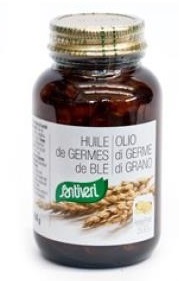 OLIO GERME DI GRANO 120 PERLE - Farmacia Mastrangelo 