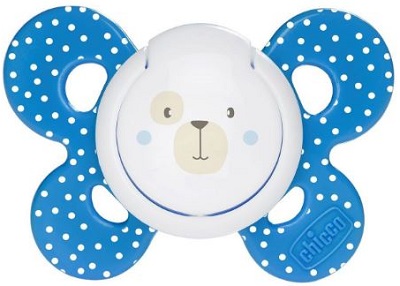 CHICCO SUCCHIETTO COMFORT BOY IN CAUCCIU' 6-16 MESI 1 PEZZO - Farmacia Mastrangelo 