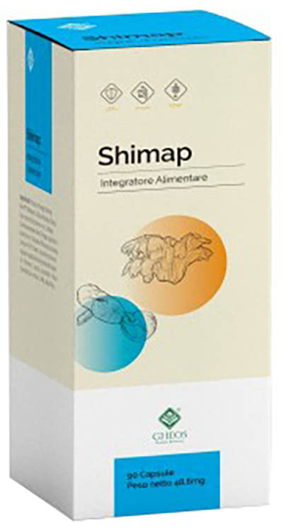 SHIMAP 90 CAPSULE DA 540 MG - Farmacia Mastrangelo 