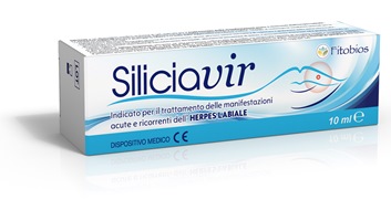 SILICIAVIR GEL 10 ML - Farmacia Mastrangelo 