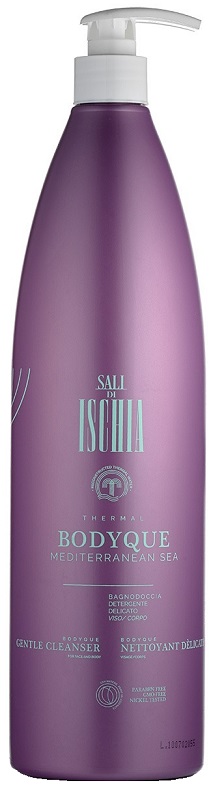 ISCHIA EAU THERMALE MEDITERRANEA SEA 1 LITRO - Farmacia Mastrangelo 