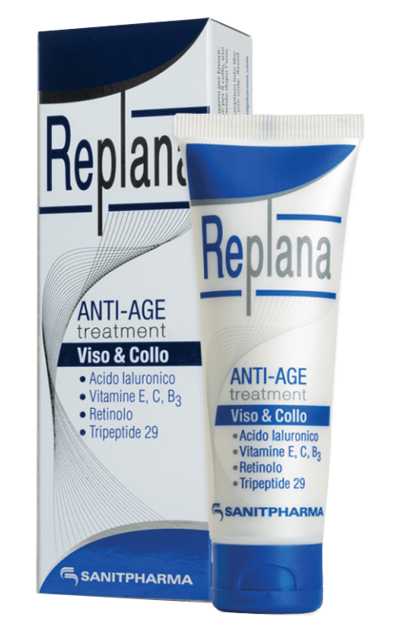 REPLANA ANTIAGE 50 ML - Farmacia Mastrangelo 