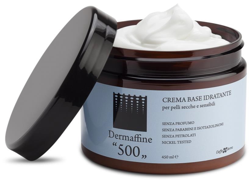 DERMAFFINE 500 450 ML - Farmacia Mastrangelo 