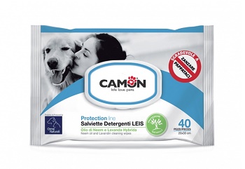 SALVIETTE LEIS 40 PEZZI - Farmacia Mastrangelo 
