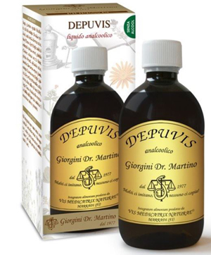 DEPUVIS 500 ML LIQUIDO ANALCOLICO - Farmacia Mastrangelo 