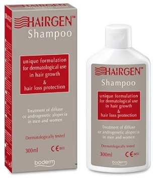 HAIRGEN SHAMPOO 300 ML - Farmacia Mastrangelo 