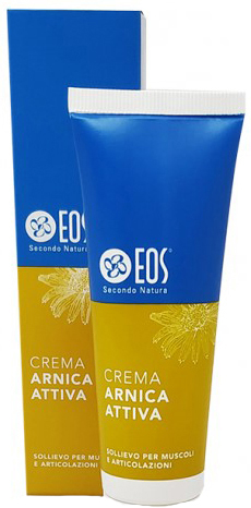 EOS CREMA ARNICA CO2 50ML - Farmacia Mastrangelo 