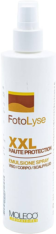 FOTOLYSE XXL ALTA PROTEZIONE SPRAY 200 ML - Farmacia Mastrangelo 