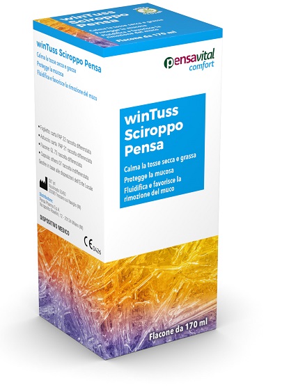 WINTUSS SCIROPPO 170 ML - Farmacia Mastrangelo 