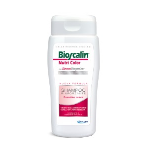 BIOSCALIN NUTRI COLOR SHAMPOO SINCROB 200 ML - Farmacia Mastrangelo 
