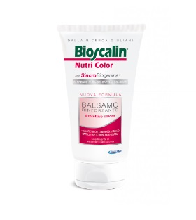 BIOSCALIN NUTRI COLOR BALSAMO SINCROB 150 ML - Farmacia Mastrangelo 