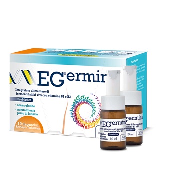 EGERMINA 10 ML FLACONCINI - Farmacia Mastrangelo 