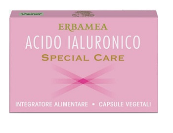 ACIDO IALURONICO SPECIAL CARE 24 CAPSULE VEGETALI - Farmacia Mastrangelo 