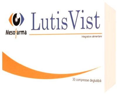 LUTISVIST 30 COMPRESSE - Farmacia Mastrangelo 