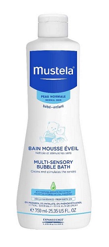 MUSTELA BAGNETTO MILLE BOLLE 750 ML - Farmacia Mastrangelo 