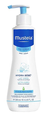 MUSTELA HYDRA BEBE' LAT 300ML - Farmacia Mastrangelo 