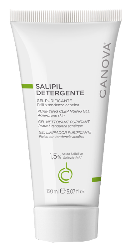 SALIPIL DETERGENTE CANOVA 150 ML - Farmacia Mastrangelo 