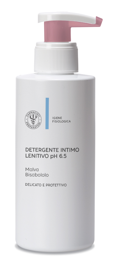 LFP DETERGENTE INTIMO LENITIVO 250 ML - Farmacia Mastrangelo 