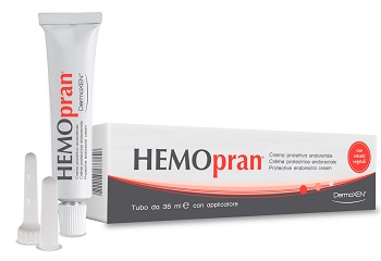 HEMOPRAN CREMA PROTETTIVA ENDORETTALE 35 ML - Farmacia Mastrangelo 