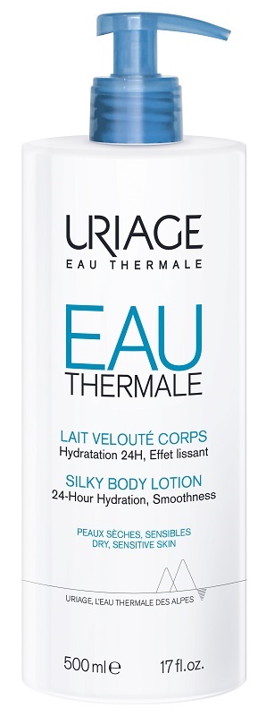 EAU THERMALE LAIT CORPO 500 ML - Farmacia Mastrangelo 