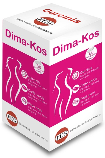 DIMA-KOS 60 COMPRESSE OVALI - Farmacia Mastrangelo 